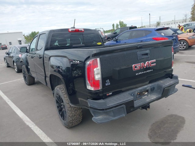 GMC Canyon Elevation 2022 1GTG6CEN3N1252328 Image 3