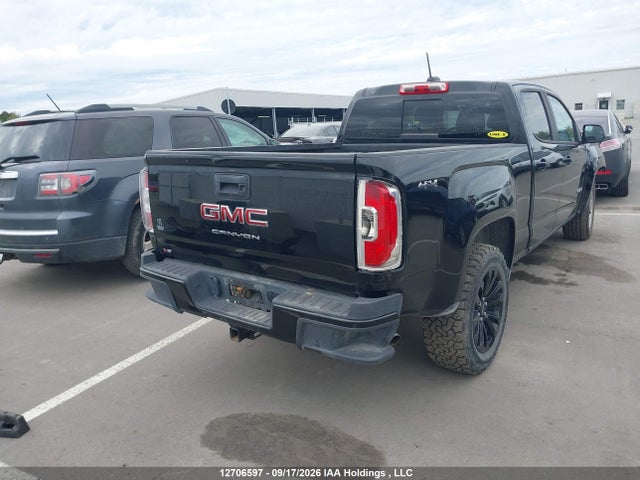 GMC Canyon Elevation 2022 1GTG6CEN3N1252328 Image 4