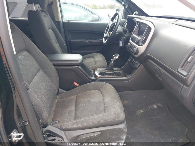 GMC Canyon Elevation 2022 1GTG6CEN3N1252328 Image 5