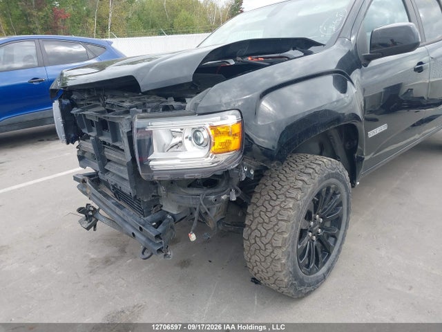 GMC Canyon Elevation 2022 1GTG6CEN3N1252328 Image 6