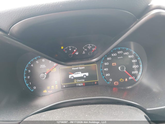 GMC Canyon Elevation 2022 1GTG6CEN3N1252328 Image 7