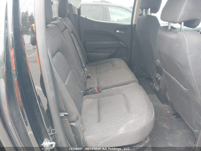 GMC Canyon Elevation 2022 1GTG6CEN3N1252328 Image 8