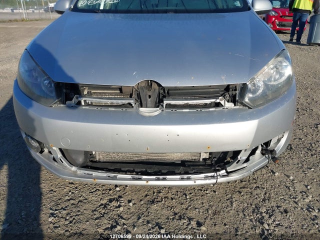 Aukcja sprzedaży 2013 Volkswagen Jetta Tdi, vin: 3VWPL7AJ5DM665904, numer aukcji: 12706599