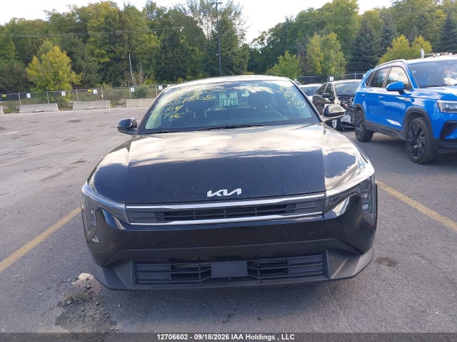 12706602 :رقم المزاد ، 3KPFU4DE0TE337808 vin ، 2026 Kia K4 Ex مزاد بيع