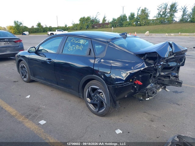 12706602 :رقم المزاد ، 3KPFU4DE0TE337808 vin ، 2026 Kia K4 Ex مزاد بيع