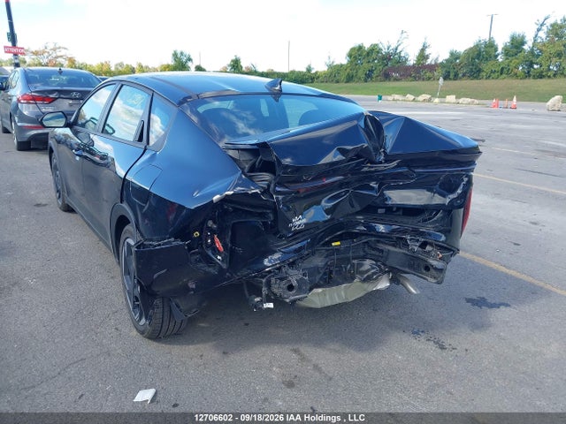 12706602 :رقم المزاد ، 3KPFU4DE0TE337808 vin ، 2026 Kia K4 Ex مزاد بيع