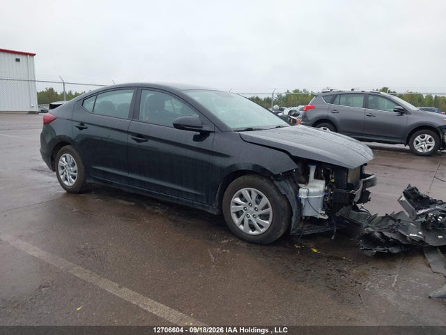 2020 Hyundai Elantra Se მანქანა იყიდება აუქციონზე, vin: KMHD74LF5LU102245, აუქციონის ნომერი: 12706604