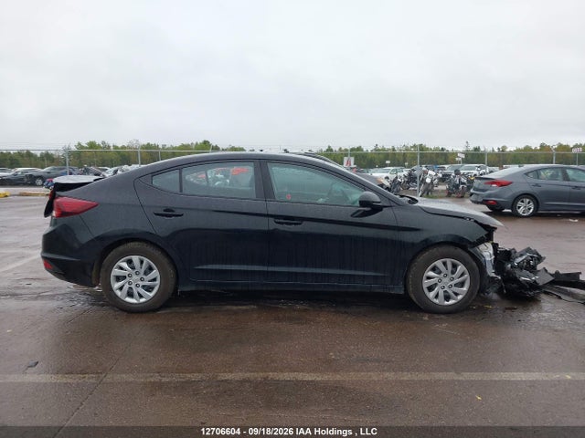 Продажа на аукционе авто 2020 Hyundai Elantra Se, vin: KMHD74LF5LU102245, номер лота: 12706604