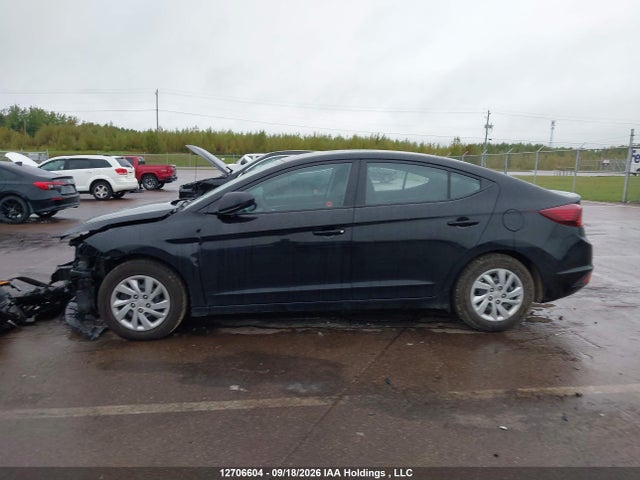 Продажа на аукционе авто 2020 Hyundai Elantra Se, vin: KMHD74LF5LU102245, номер лота: 12706604