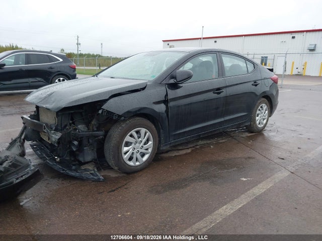 Продажа на аукционе авто 2020 Hyundai Elantra Se, vin: KMHD74LF5LU102245, номер лота: 12706604