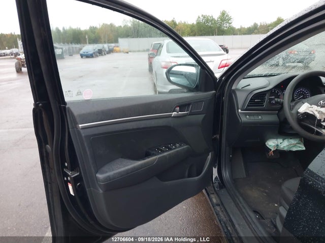 Продажа на аукционе авто 2020 Hyundai Elantra Se, vin: KMHD74LF5LU102245, номер лота: 12706604