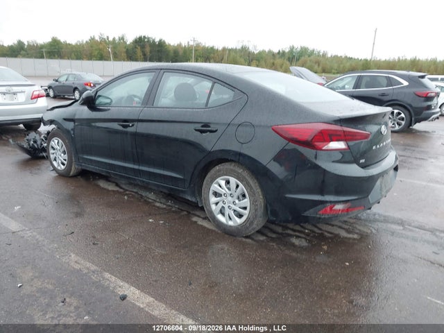 Продажа на аукционе авто 2020 Hyundai Elantra Se, vin: KMHD74LF5LU102245, номер лота: 12706604