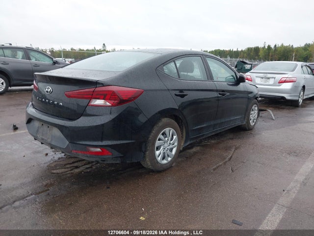 Продажа на аукционе авто 2020 Hyundai Elantra Se, vin: KMHD74LF5LU102245, номер лота: 12706604