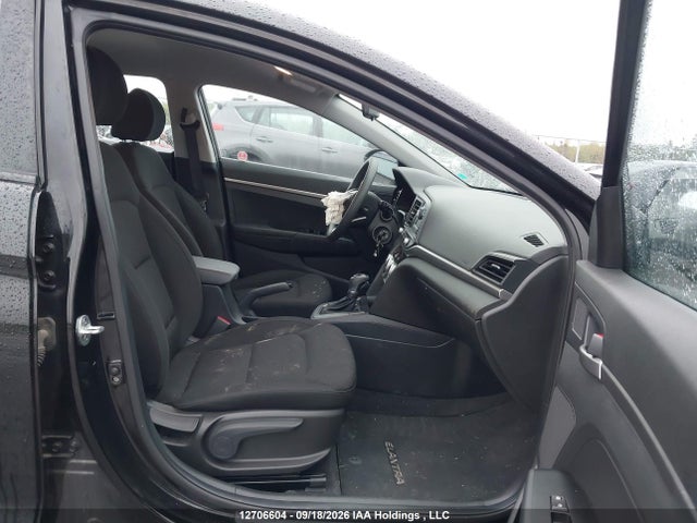 Продажа на аукционе авто 2020 Hyundai Elantra Se, vin: KMHD74LF5LU102245, номер лота: 12706604