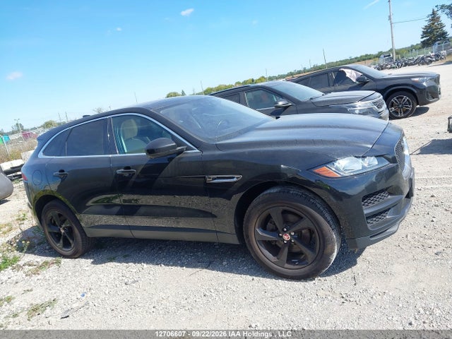 Jaguar F-pace Prestige 2020 SADCK2FXXLA645930 Image 13