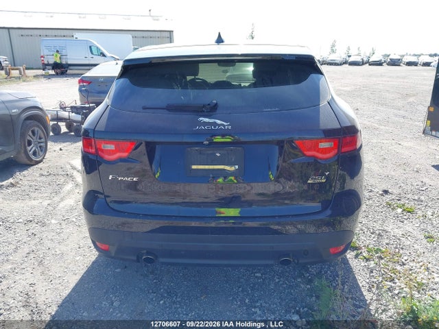 Jaguar F-pace Prestige 2020 SADCK2FXXLA645930 Image 16