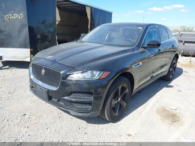 Jaguar F-pace Prestige 2020 SADCK2FXXLA645930 Image 2