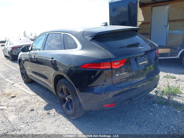 Jaguar F-pace Prestige 2020 SADCK2FXXLA645930 Image 3