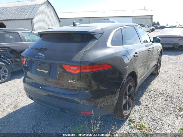 Jaguar F-pace Prestige 2020 SADCK2FXXLA645930 Image 4