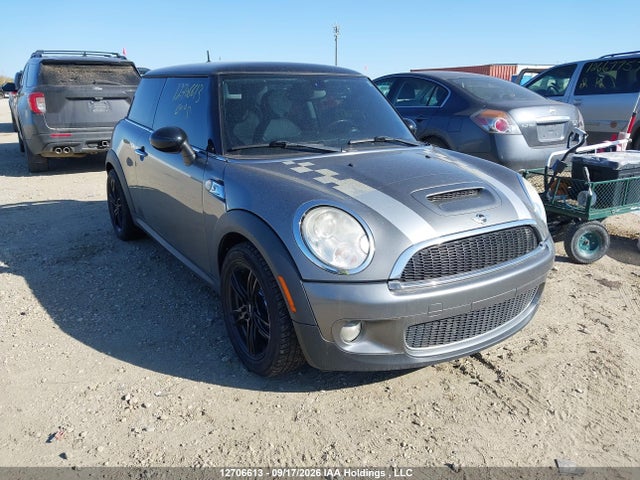 Продаж на аукціоні авто 2009 Mini Cooper S, vin: WMWMF73539TW84972, номер лоту: 12706613