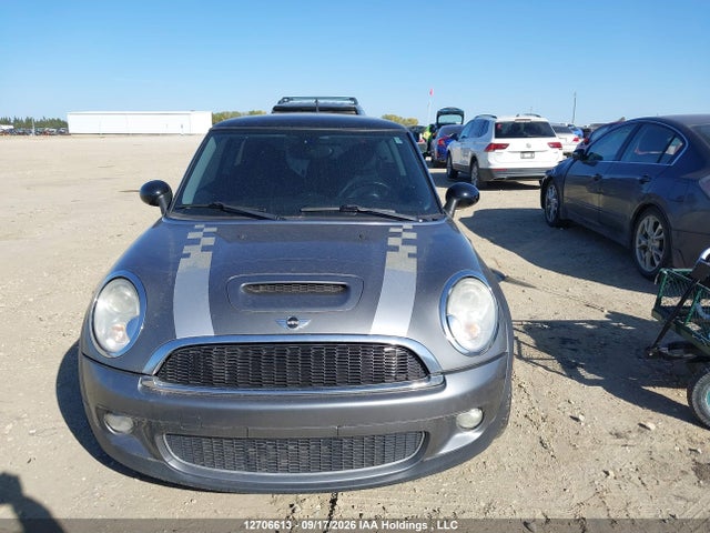 2009 Mini Cooper S მანქანა იყიდება აუქციონზე, vin: WMWMF73539TW84972, აუქციონის ნომერი: 12706613