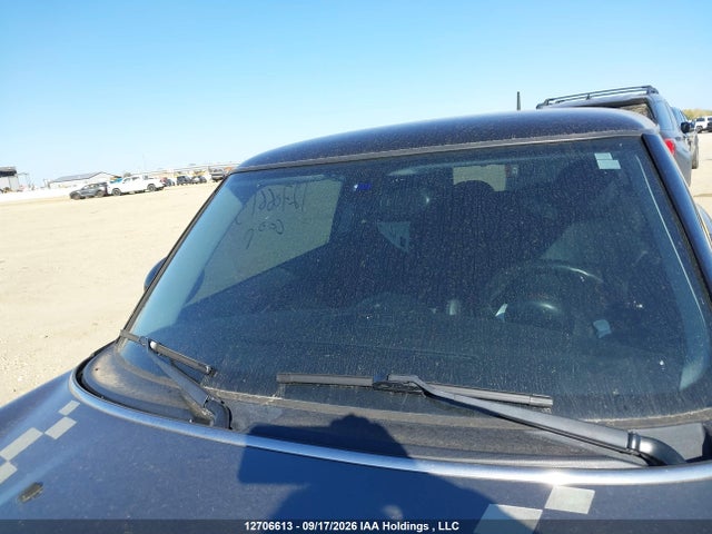 2009 Mini Cooper S მანქანა იყიდება აუქციონზე, vin: WMWMF73539TW84972, აუქციონის ნომერი: 12706613