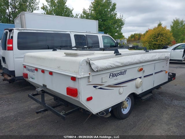 2008 Flagstaff Flagstaff 206lt მანქანა იყიდება აუქციონზე, vin: 4X4CFS7168D160565, აუქციონის ნომერი: 12706614