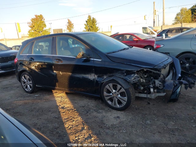WDDMH4GB7FJ310258 Mercedes-Benz B 250 4matic