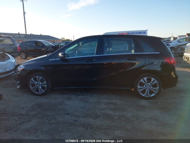 WDDMH4GB7FJ310258 Mercedes-Benz B 250 4matic