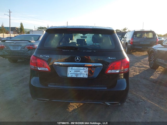 WDDMH4GB7FJ310258 Mercedes-Benz B 250 4matic