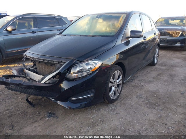 WDDMH4GB7FJ310258 Mercedes-Benz B 250 4matic