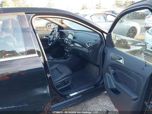 WDDMH4GB7FJ310258 Mercedes-Benz B 250 4matic