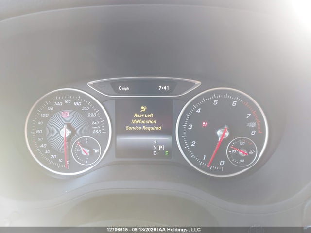 WDDMH4GB7FJ310258 Mercedes-Benz B 250 4matic
