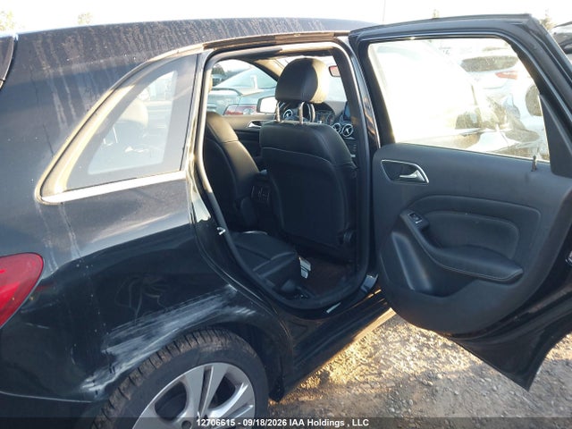 WDDMH4GB7FJ310258 Mercedes-Benz B 250 4matic