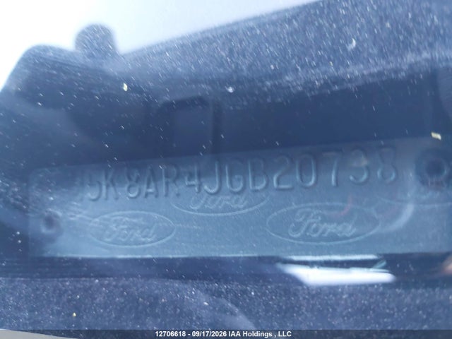 Ford Police Interceptor Utility 2018 1FM5K8AR4JGB20738 Image 19