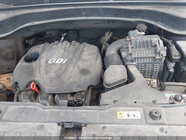 KIA Sorento 2014 5XYKTCA67EG471987 Image 10