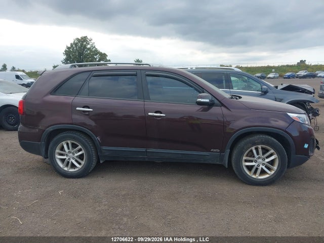 KIA Sorento 2014 5XYKTCA67EG471987 Image 14
