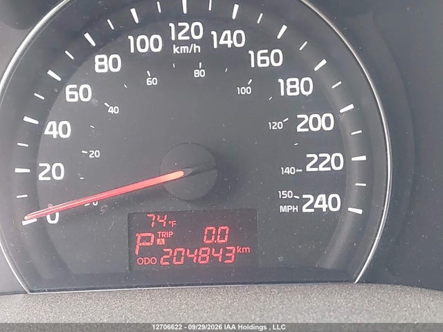 KIA Sorento 2014 5XYKTCA67EG471987 Image 16
