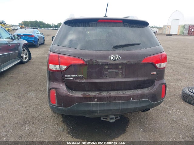 KIA Sorento 2014 5XYKTCA67EG471987 Image 17