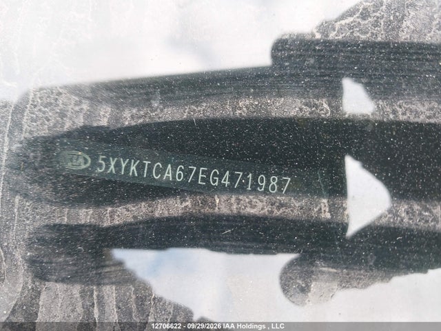 KIA Sorento 2014 5XYKTCA67EG471987 Image 19