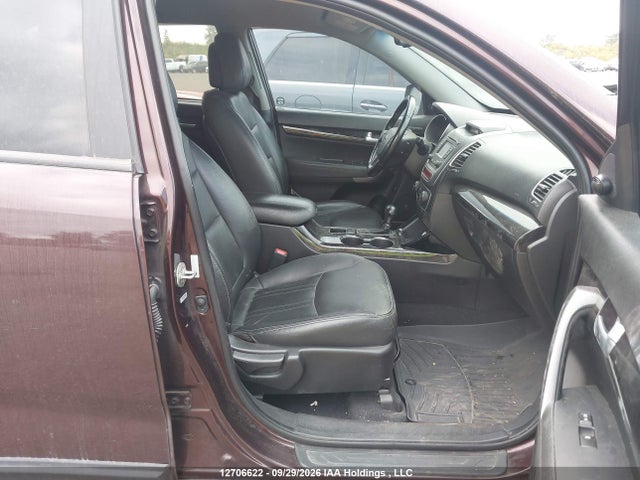 KIA Sorento 2014 5XYKTCA67EG471987 Image 5