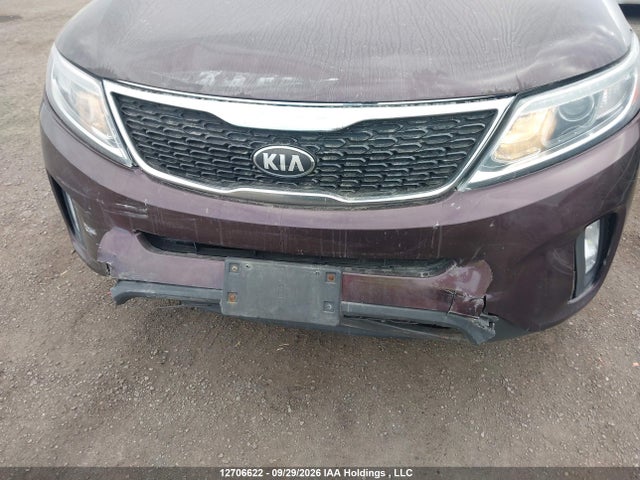 KIA Sorento 2014 5XYKTCA67EG471987 Image 6
