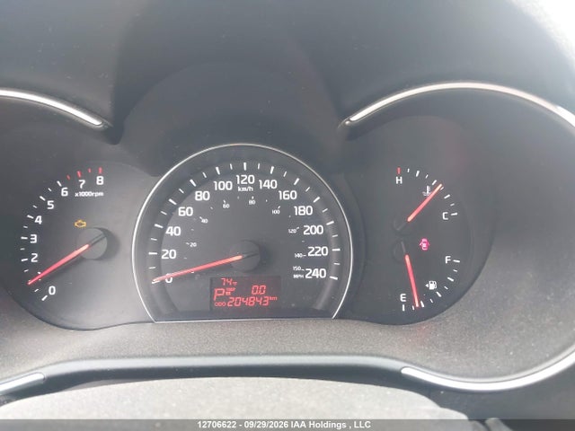 KIA Sorento 2014 5XYKTCA67EG471987 Image 7