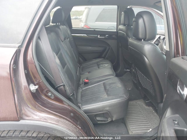 KIA Sorento 2014 5XYKTCA67EG471987 Image 8