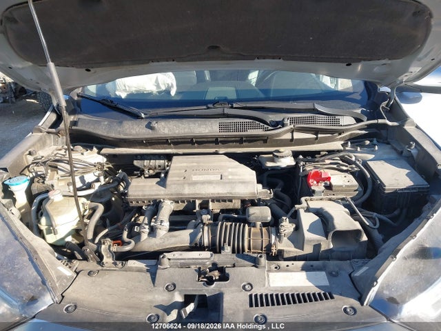 Honda CR-V EXL 2017 2HKRW2H8XHH120916 Image 10
