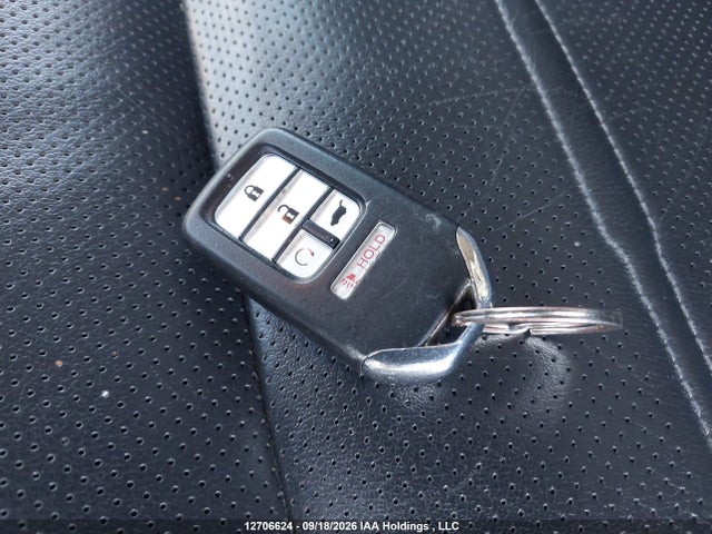Honda CR-V EXL 2017 2HKRW2H8XHH120916 Image 11