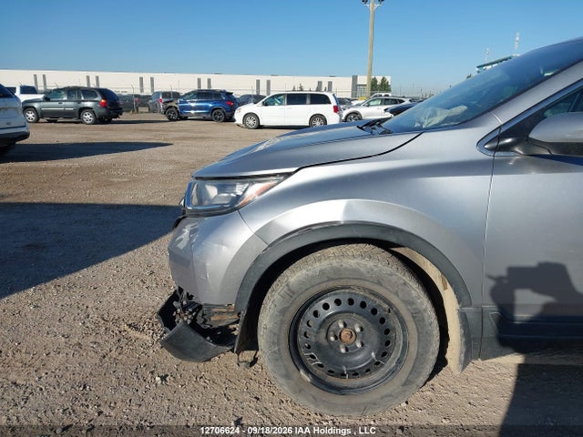 Honda CR-V EXL 2017 2HKRW2H8XHH120916 Image 12