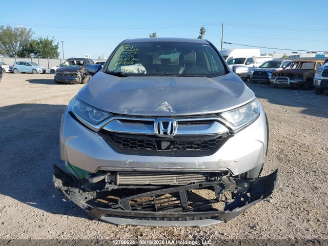 Honda CR-V EXL 2017 2HKRW2H8XHH120916 Image 13
