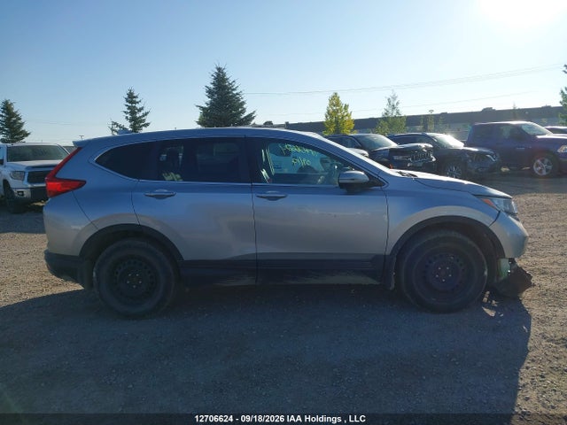 Honda CR-V EXL 2017 2HKRW2H8XHH120916 Image 14