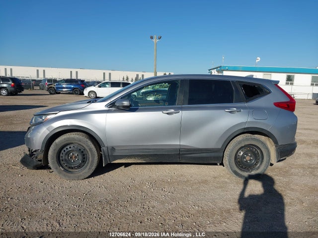 Honda CR-V EXL 2017 2HKRW2H8XHH120916 Image 15